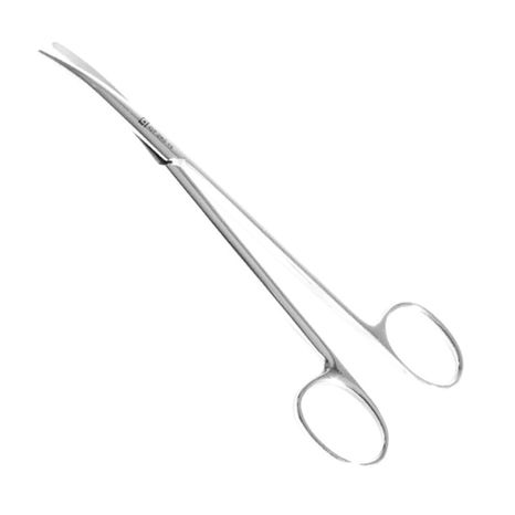 Tesoura Metzembaum Curva 15cm - Quinelato