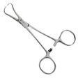 Pinça Backhaus 13cm - Quinelato