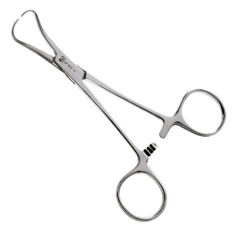 Pinça Backhaus 13cm - Quinelato