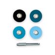 Disco de Lixa Sof-Lex Pop On 1980B (Azul) + 1 Mandril - 3M