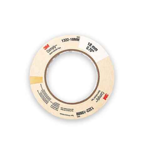 Fita Para Autoclave 1322 18mm x 55m - 3M