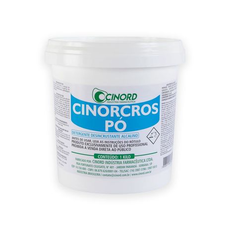 Cinorcros Pó 1Kg - Cinord