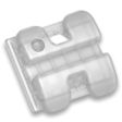 10.70.2131 Bráquete Cerâmico Iceram Slot Metálico Roth 0,022 (Dente 31) - Orthometric