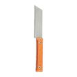 Faca Para Corte De Gesso Inox (Cabo de Madeira) - Orto Central