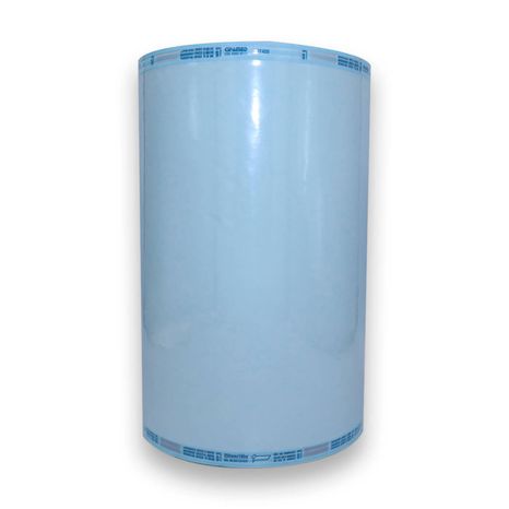 Rolo Para Esterilização Termo Selante 25Cmx100M - Cipamed