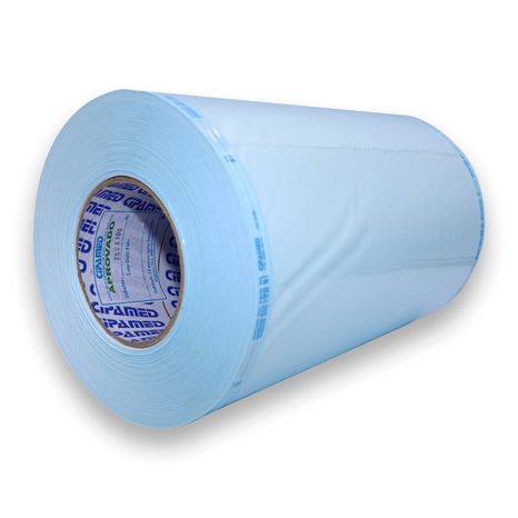 Rolo Para Esterilização Termo Selante 25Cmx100M - Cipamed