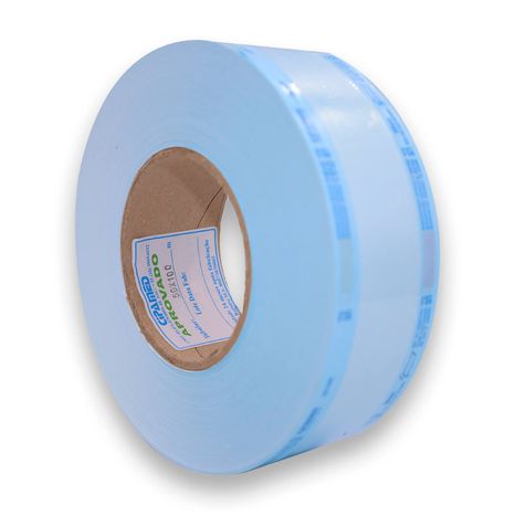 Rolo Para Esterilização Termo Selante 5Cmx100M - Cipamed