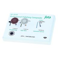 Polidores Kit Professional Polishing Composite 1921P + 1 Ponta Diamantada 4138 Gratis - Jota
