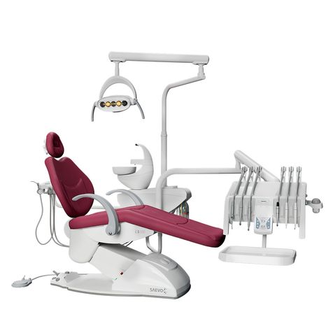 Consultório Odontológico – S502 J