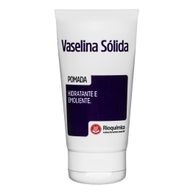 Vaselina Sólida Pomada 90g Bisnaga - Rioquímica