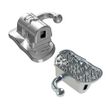 20.12.2146 Tubos Advanced Mbt 0,022 Kit com 200 Colagem Simples - Orthometric