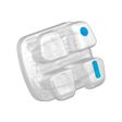 10.84.2213 Bráquete Cerâmico New Iceram MBT 022 Canino S/D com Gancho (13) - Orthometric