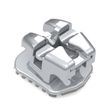 05.23.0350 Bráquetes Easyclip+ Interativo .022 Roth Incisivo Inf Universal com 5 (50) - Aditek