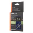 Pino de Fibra de Vidro Exacto N° 0,5 com 5 + Broca - Angelus