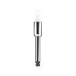 Escova Robinson Color Brush CA Branca Soft Pincel Com 1 - American Burrs