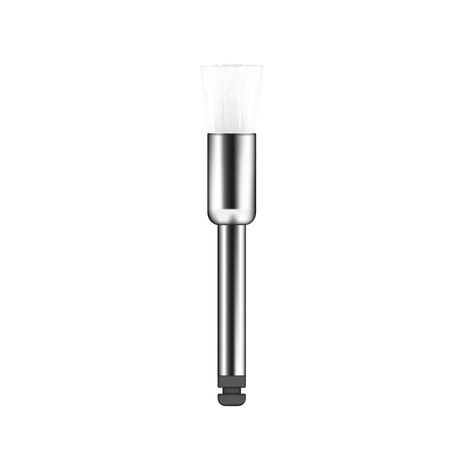 Escova Robinson Color Brush CA Branca Soft Pincel Com 1 - American Burrs