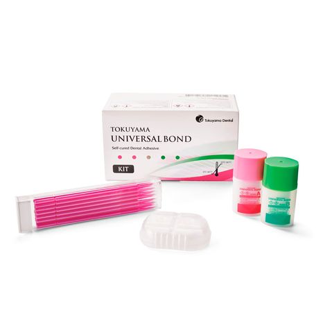 Adesivo Palfique Universal Bond Kit - Tokuyama
