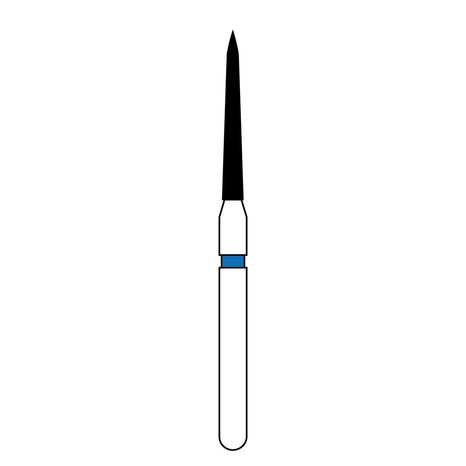 Broca Diamantada Invicta FG 3203 - American Burrs
