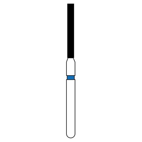 Broca Diamantada Invicta FG 3101 - American Burrs