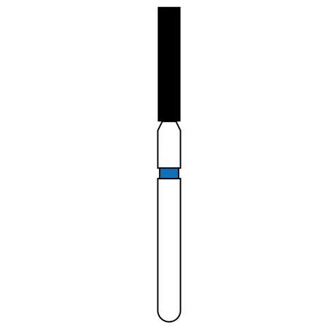 Broca Diamantada Invicta FG 3100 - American Burrs