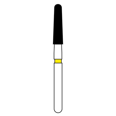Broca Diamantada Invicta FG 3139FF - American Burrs
