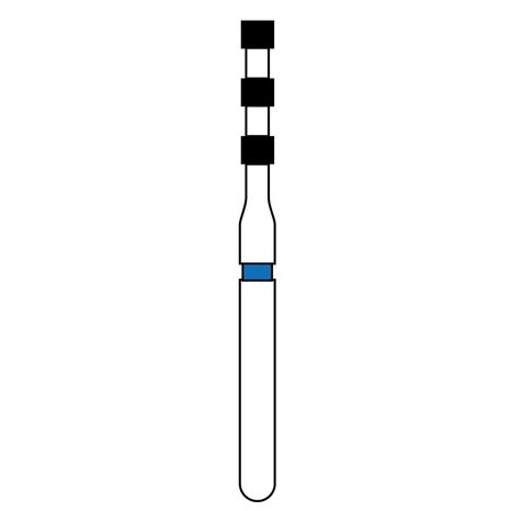 Broca Diamantada Invicta FG 4141 - American Burrs