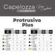 10.19.2000 Bráquete Metálico Capelozza Protrusiva Plus 022 1 Caso - Orthometric