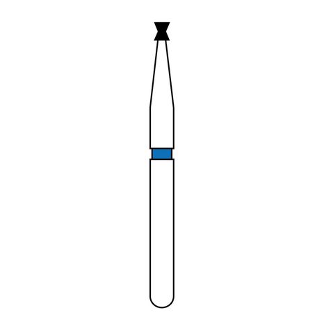Broca Diamantada Invicta FG 1046 - American Burrs