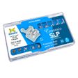 10.16.900 Kit de Bráquetes 01 caso Prescrição Roth Ceramic SLP .022 Gancho Can./Prés - Morelli