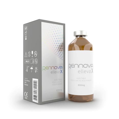 Ácido Poli-L-Lactico Elleva X - Rennova