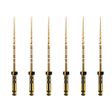 Lima Rotatória Protaper Universal F4 31mm com 6 Maillefer - Dentsply Sirona