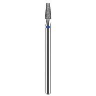 Ponta Diamantada PM707 Precision Média Cônica Topo Plano - American Burrs