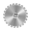 Disco Diamantado Dupla Face Periférico Serrilhado 22x0,20mm - American Burrs