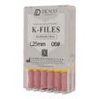 Lima K-Files Série Especial N° 06 25mm Promocional - Denco