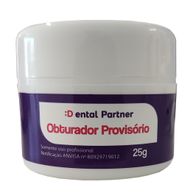 Obturador Provisorio 25g - Dental Partner