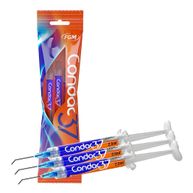 Ácido Fosfórico Condac 37% Blue com 3x2,5ml - Fgm