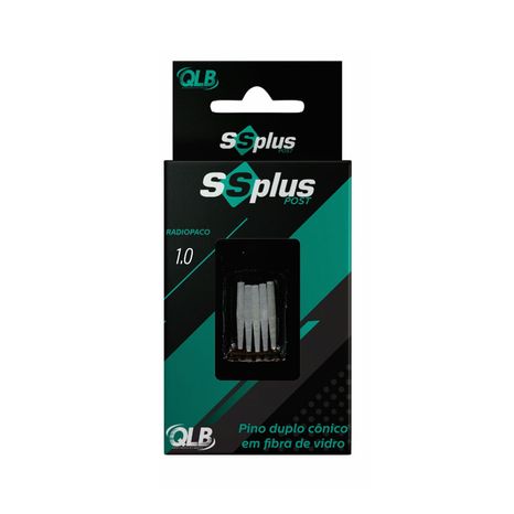 Pino Fibra De Vidro Nº 1 Com 5 Pinos - SSPlus