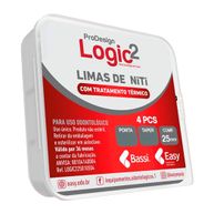 Lima Prodesing Logic2 40.01 25mm - Easy