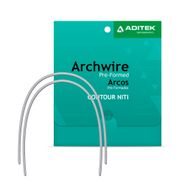 Arco Contour Niti 35º Universal G - Aditek
