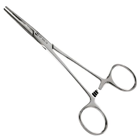 Pinça Kelly Reta 14cm - Quinelato