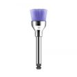 Escova Robinson Color Brush CA Lilás Soft Taça Com 3 - American Burrs