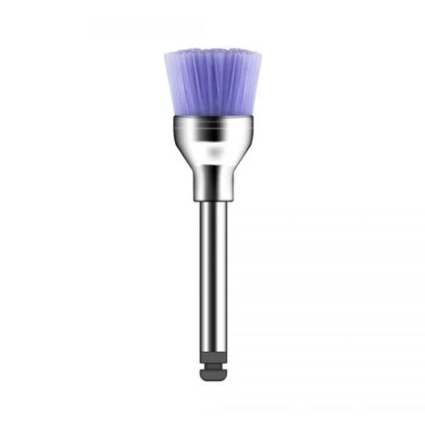 Escova Robinson Color Brush CA Lilás Soft Taça Com 3 - American Burrs
