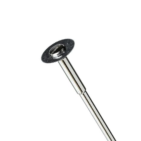 Disco De Serra 0,1mm Espessura 11mm Diâmetro - Coradent