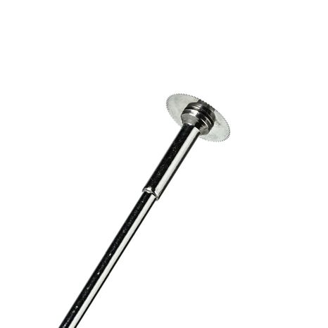 Disco De Serra 0,1mm Espessura 11mm Diâmetro - Coradent