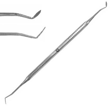 Esculpidor Hollenback N° 3S - Quinelato