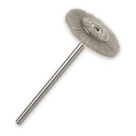 Escova de Cabra Macia 19mm Com 3 - Odontomega