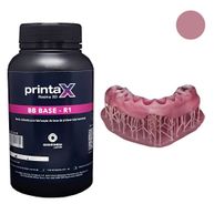Resina 3D Printax BB Base R1 500g - Odontomega