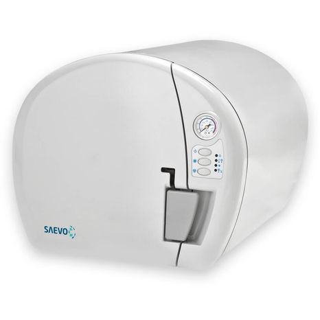 Autoclave Bioclave 21L Inox 127-220v - Saevo