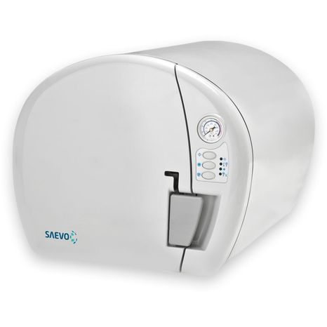 Autoclave Bioclave 21L Inox 127-220v - Saevo