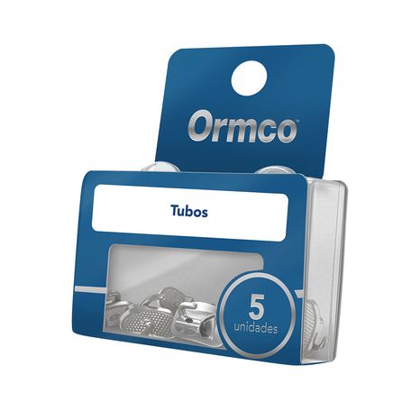 8.000.0279 Mini Tubo Mini Accent™ 26 -18T 0A .022 Com 5 - Ormco